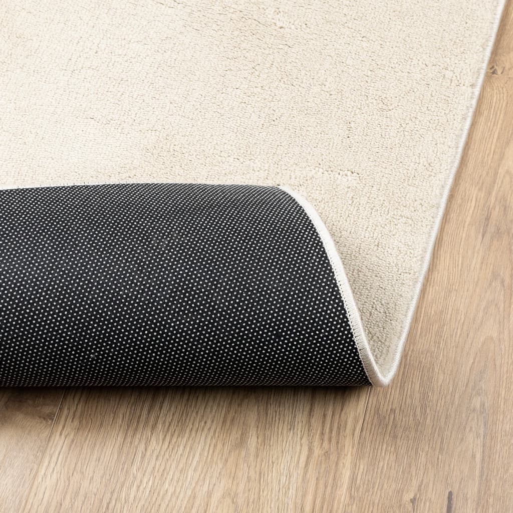 Matta OVIEDO kort lugg beige 160x230 cm