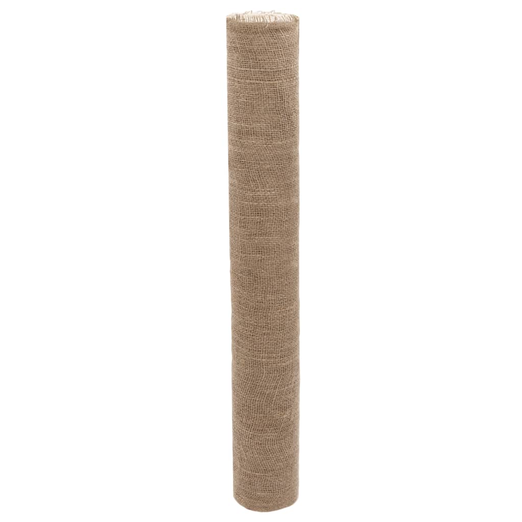 Juterulle 1x15 m 100 % jute 200 g/m²