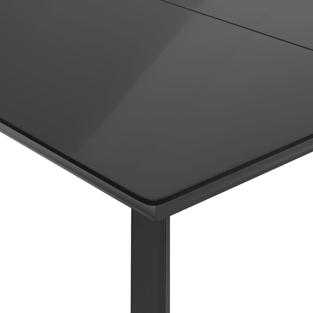 Matgrupp för trädgården med dynor 5 delar mixbeige konstrotting