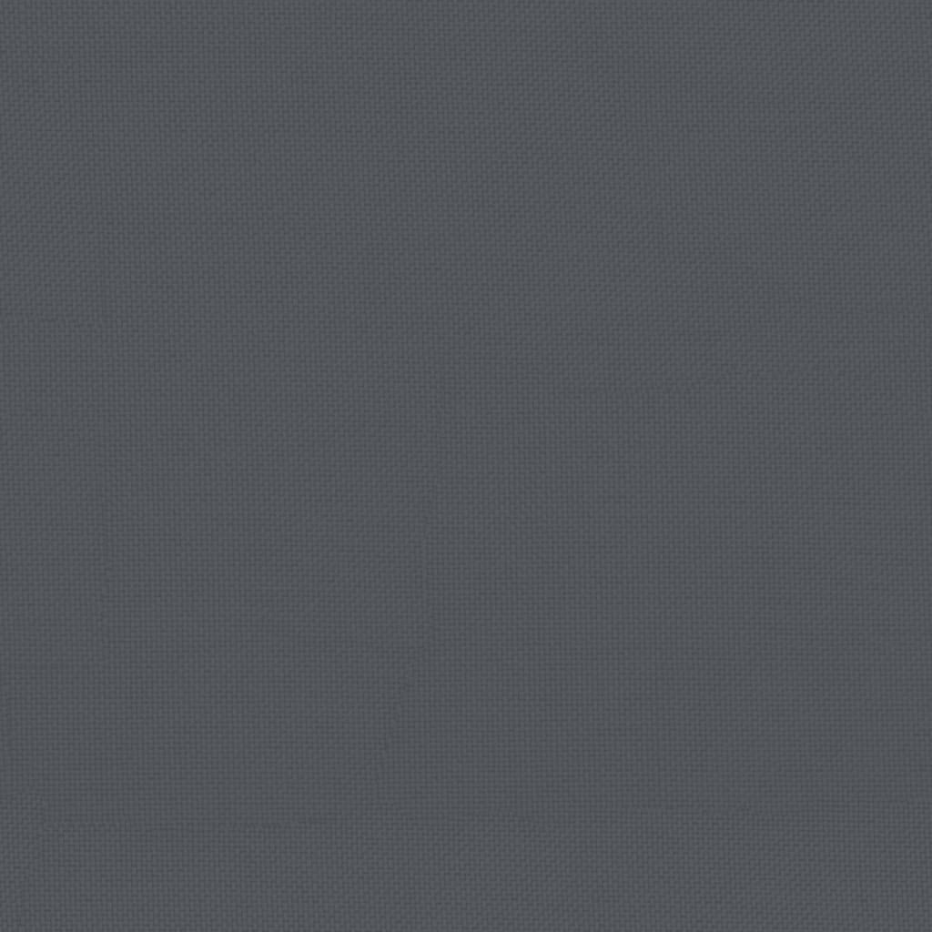 Pallsoffgrupp för trädgården m. dynor 5 delar massivt akaciaträ