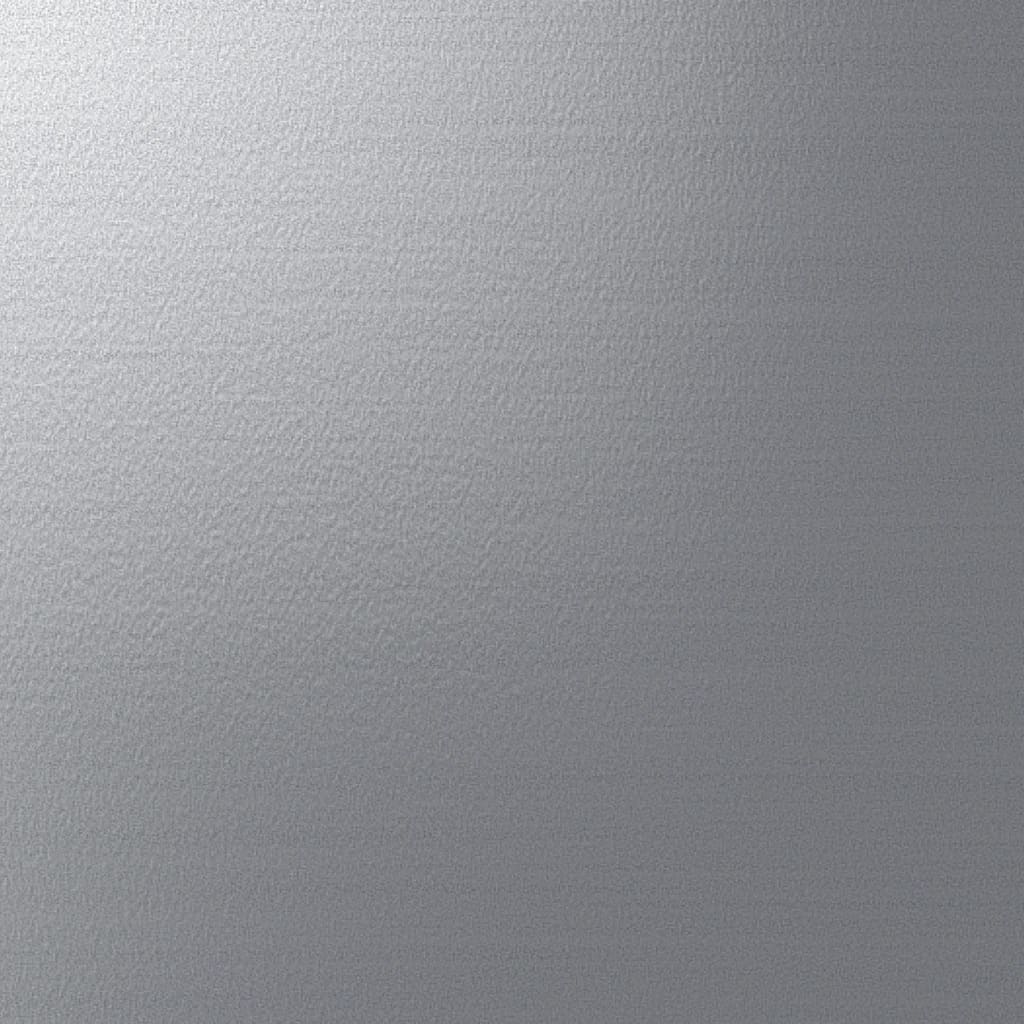 Odlingslådor 2 st silver 32x30x29 cm galvaniserat stål