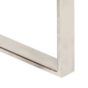 Satsbord 3 st med levande kant massivt akaciaträ