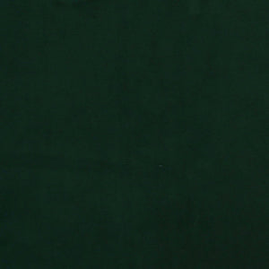 Bäddsoffa 2-sits med två kuddar mörkgrön sammet