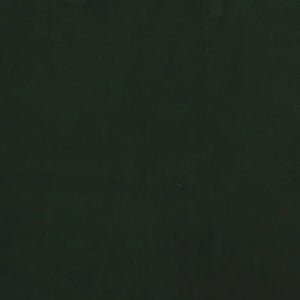 Bäddsoffa 2-sits mörkgrön sammet