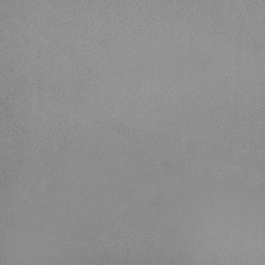 Bäddsoffa 2-sits med två kuddar ljusgrå sammet