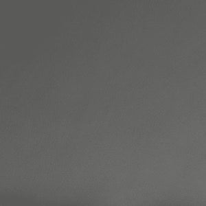 Bäddsoffa 2-sits grå konstläder