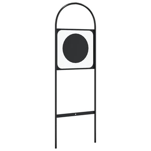 Dressyrbokstäver 4 st Stål