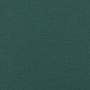 Fåtölj mörkgrön tyg