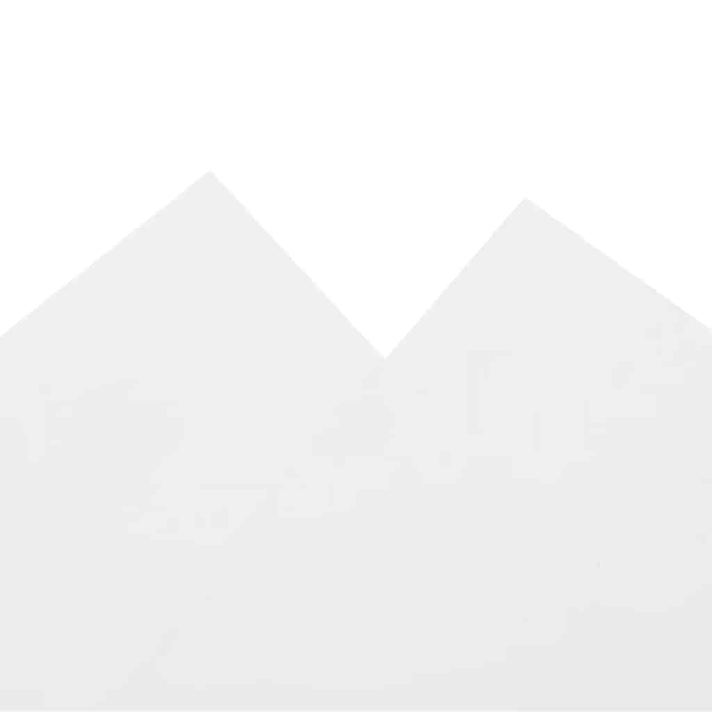 Presenning vit 1,5x10 m 650 g/m²