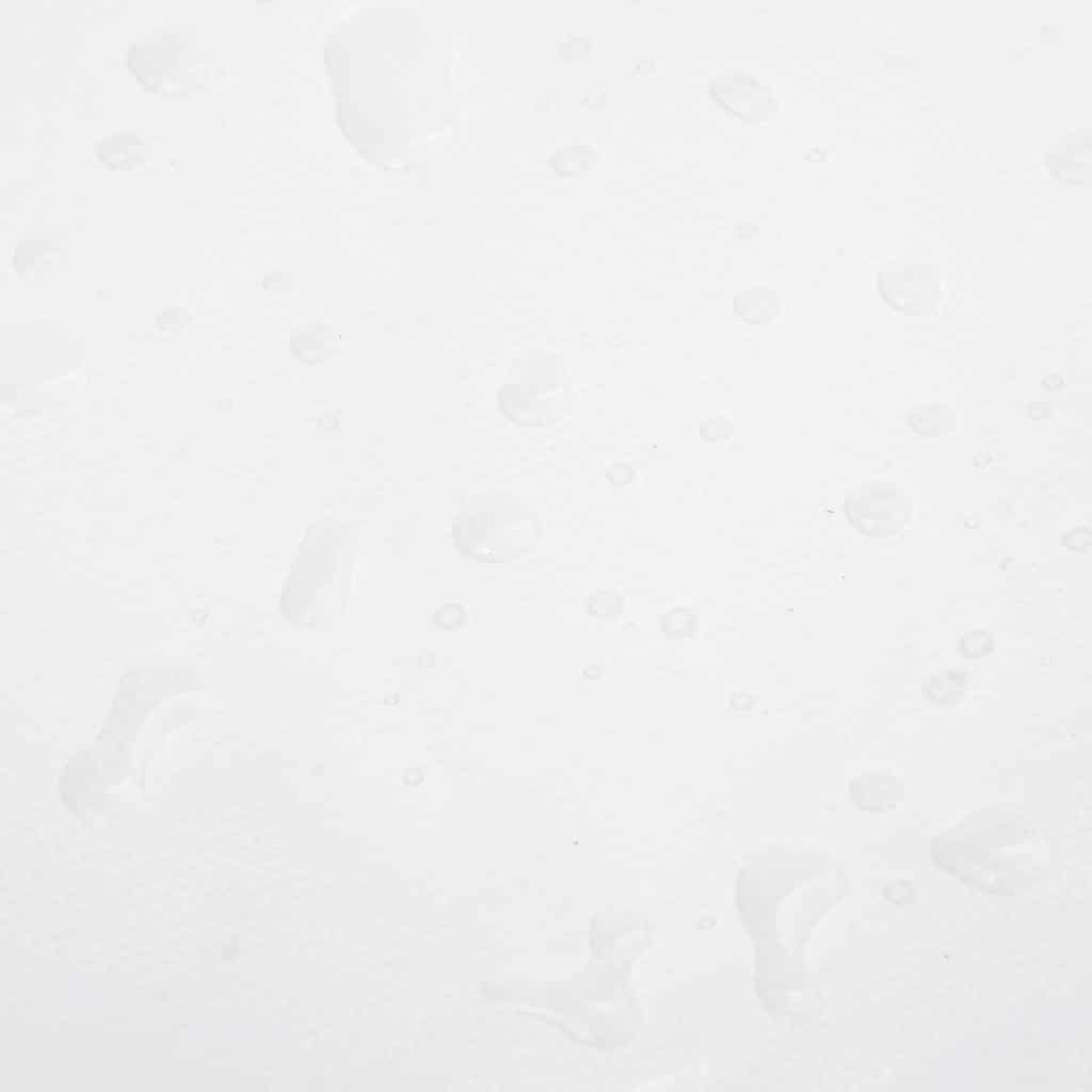 Presenning vit 1,5x10 m 650 g/m²