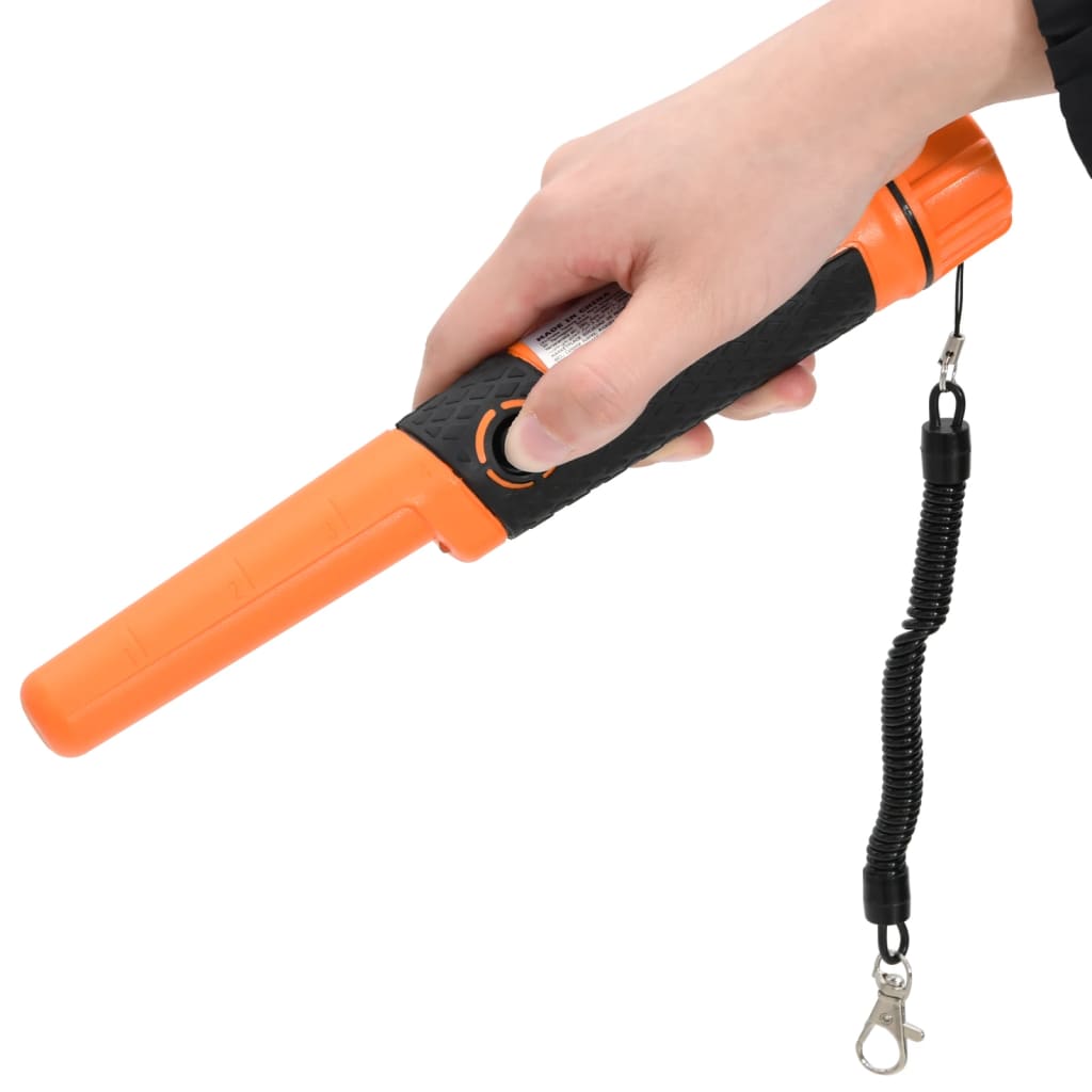 Pinpointer metalldetektor orange