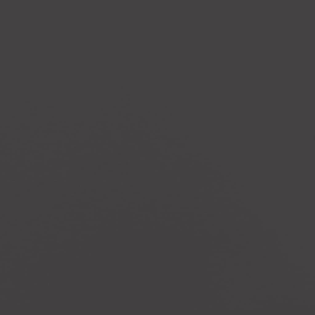 Sängskåp 2 st svart 34,5x39x44 cm stål