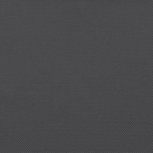 Balkongskärm antracit 75x800 cm 100% polyester oxford