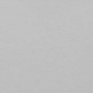 Solsegel ljusgrå 3x3x4,24 m 100% polyesteroxford
