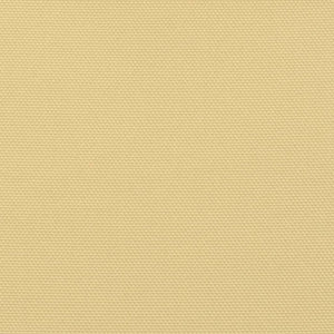 Solsegel sandfärgat 3x3x3 m 100% polyesteroxford