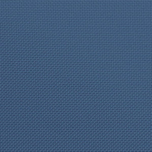 Campingstolar med ficka fällbar 2 st blå