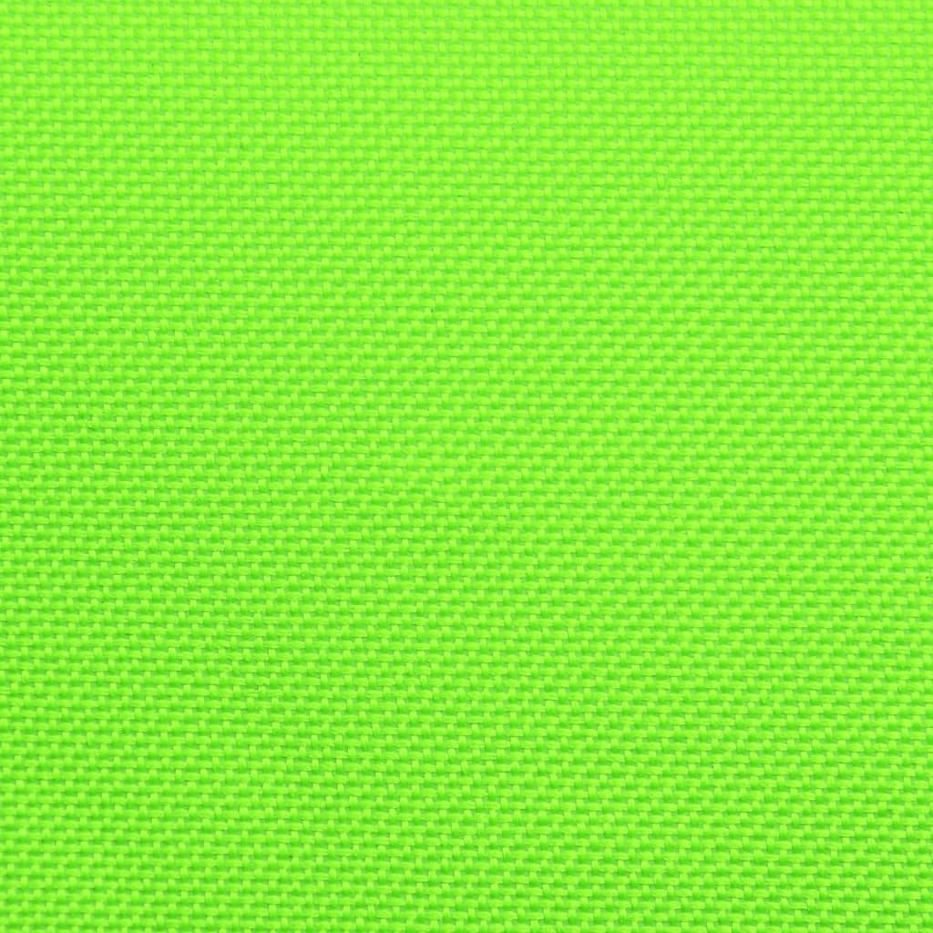 Campingstolar med ficka fällbar 2 st grön