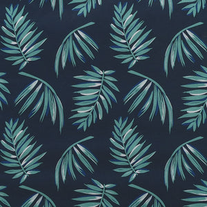 Campingstolar med ficka fällbar 2 st bladmönster