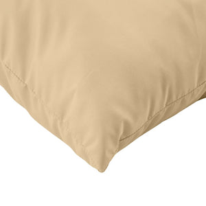 Palldynor 3 st melerad beige tyg