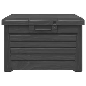 Dynbox antracit 73x50,5x46,5 cm polypropen