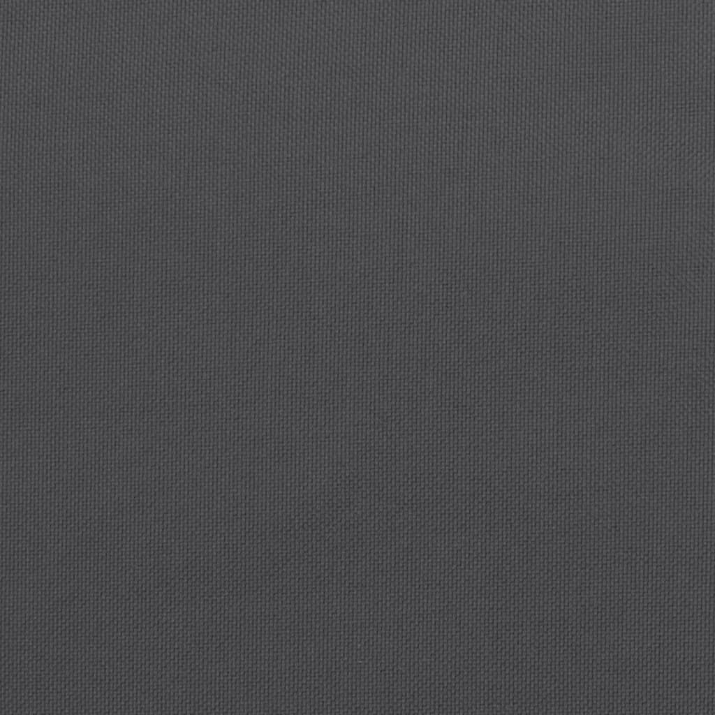 Loungegrupp för trädgården med dynor 4 delar massiv furu