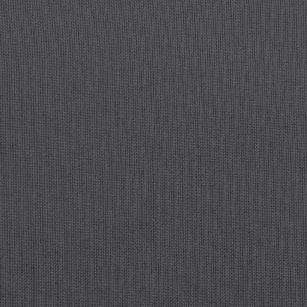 Loungegrupp för trädgården med dynor 5 delar massiv furu