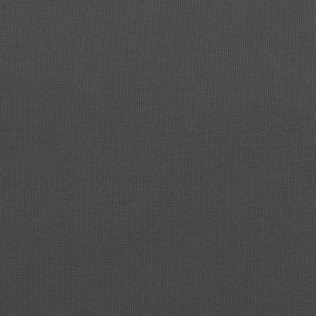 Soffgrupp för trädgården med dynor 6 delar massiv furu