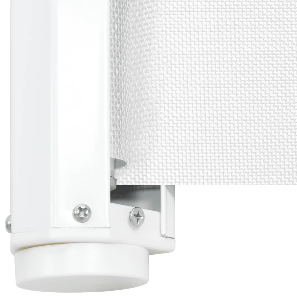 Infällbar husdjursgrind vit 102,5x125 cm