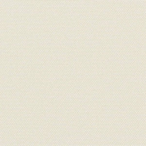 Indragbar sidomarkis gräddvit 140x300 cm