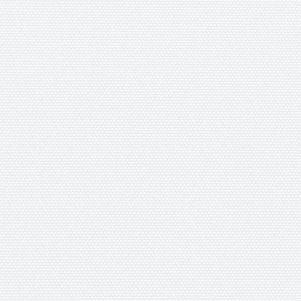 Indragbar sidomarkis vit 140x300 cm