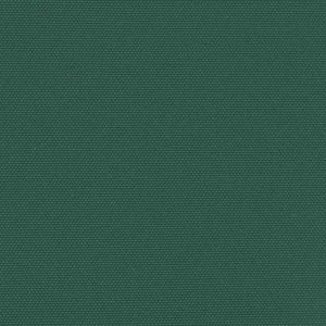 Indragbar sidomarkis mörkgrön 140x300 cm