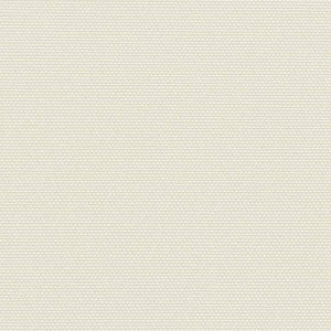 Indragbar sidomarkis gräddvit 160x300 cm