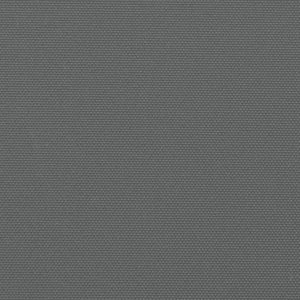 Utdragbar sidomarkis antracit 120x500 cm