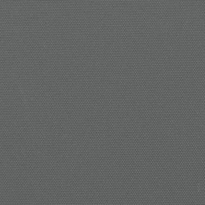 Utdragbar sidomarkis antracit 140x500 cm