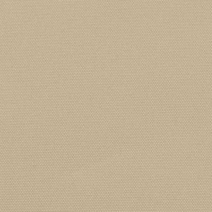 Infällbar sidomarkis beige 120x600 cm