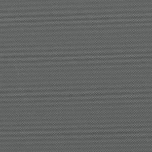 Utdragbar sidomarkis antracit 140x600 cm