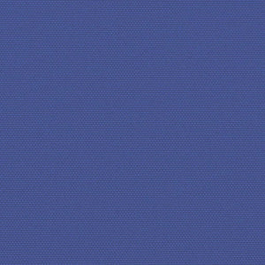 Infällbar sidomarkis blå 160x600 cm