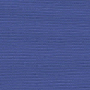 Infällbar sidomarkis blå 120x1000 cm