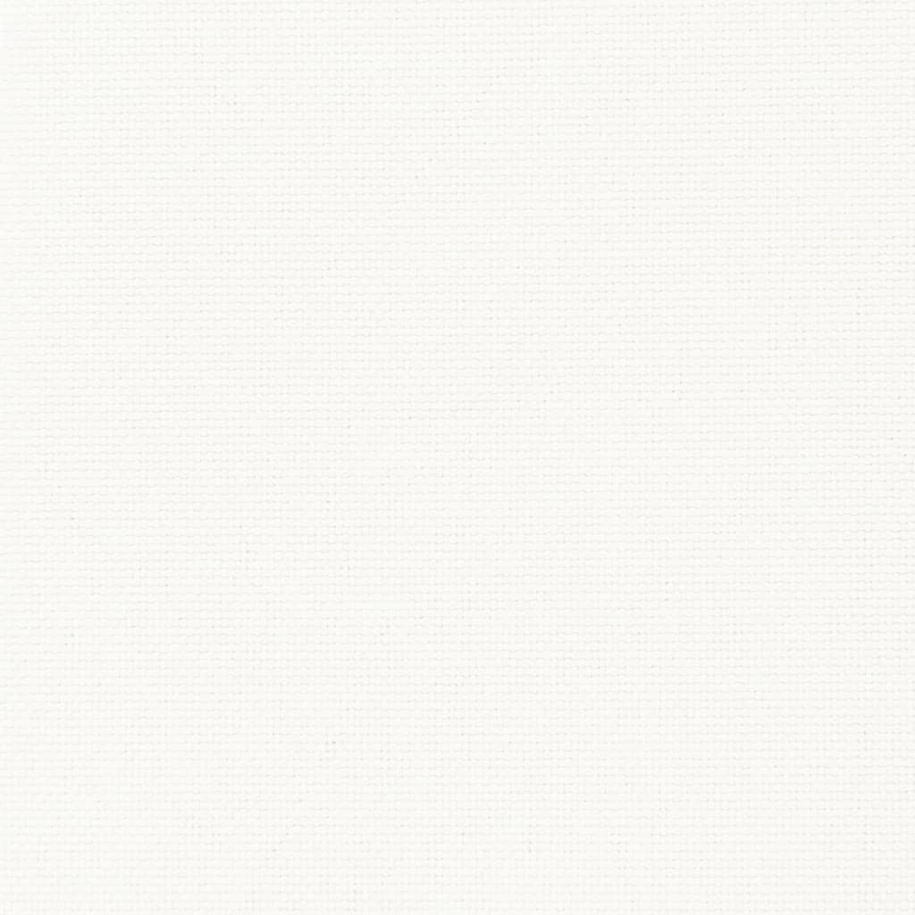 Trädgårdsparasoll med stålstång vit 288x288x225 cm