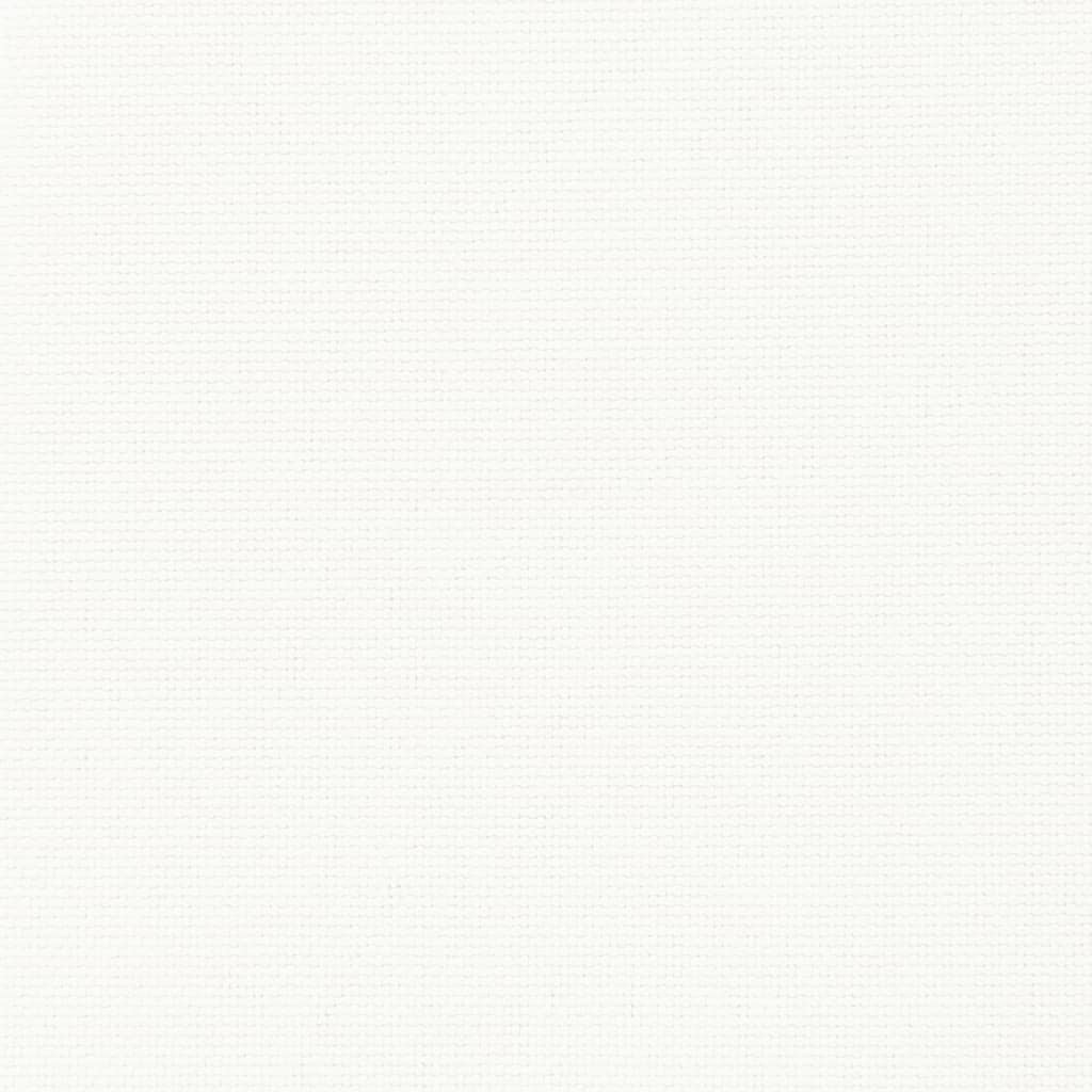 Trädgårdsparasoll med stålstång vit 388x388x248 cm