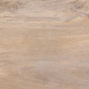 Tv-bänk 100x34x46 cm massivt mangoträ