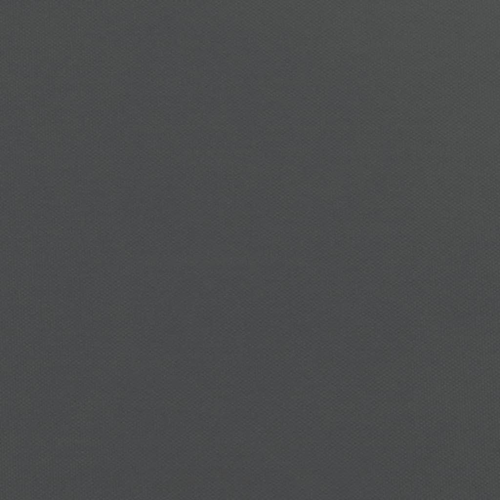 Paviljong med nätväggar antracit 3x3 m stål