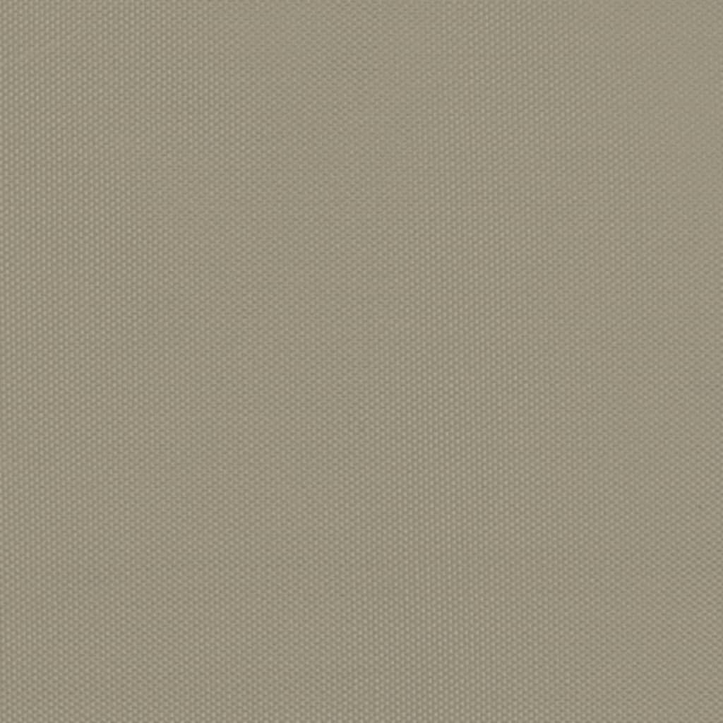 Pop-Up hopfällbart partytält 292x292x315 cm taupe