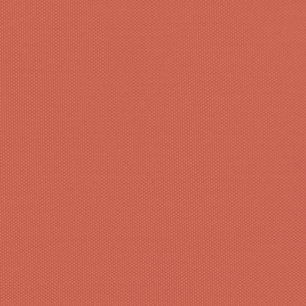 Pop-Up hopfällbart partytält 580x292x315 cm terrakotta