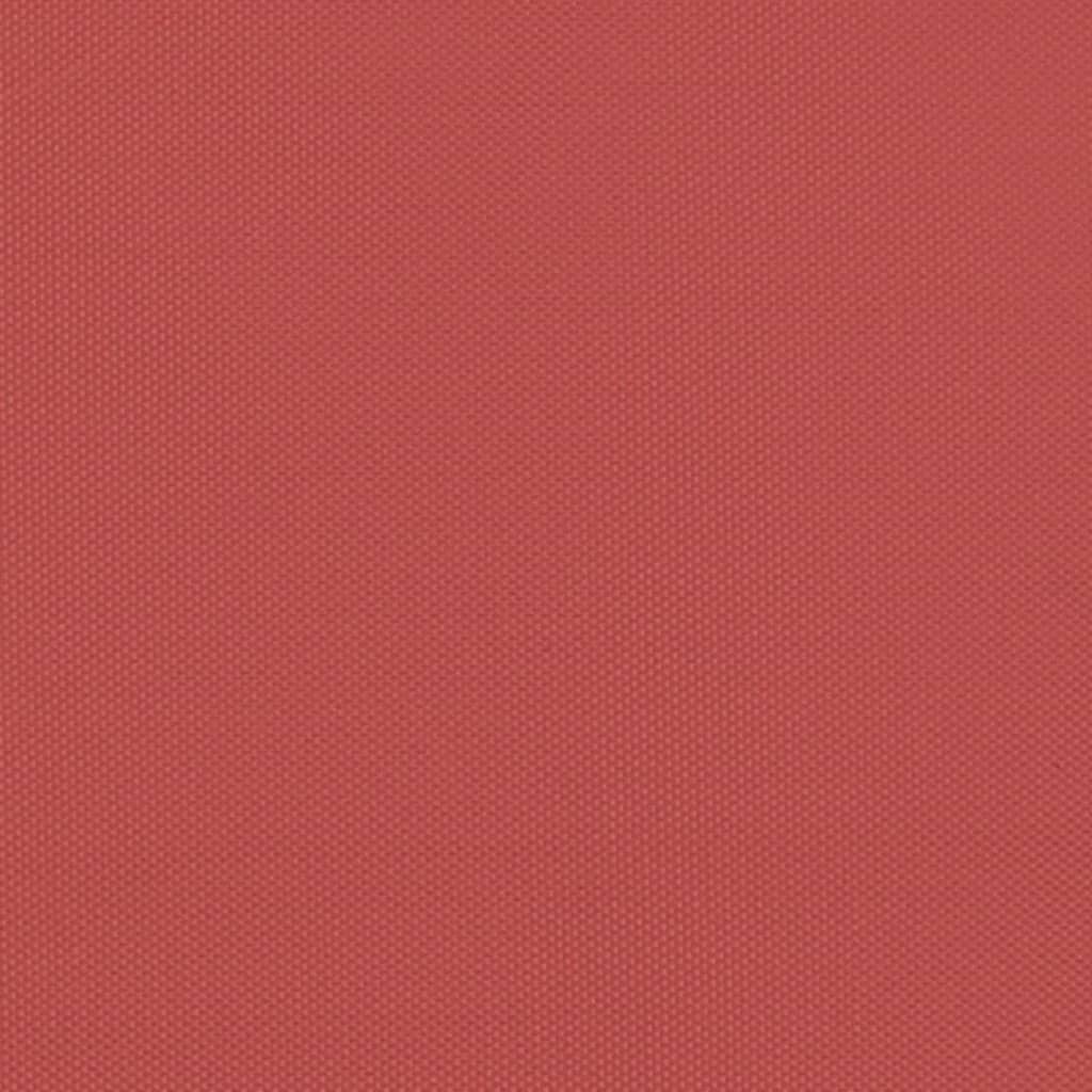 Pop-Up hopfällbart partytält 440x292x315 cm vinröd