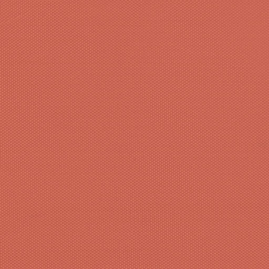 Pop-Up hopfällbart partytält 440x292x315 cm terrakotta