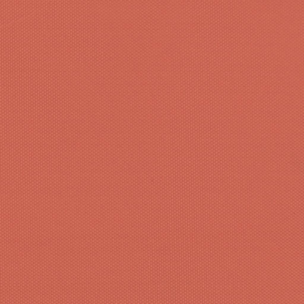 Pop-Up hopfällbart partytält 200x200x306 cm terrakotta