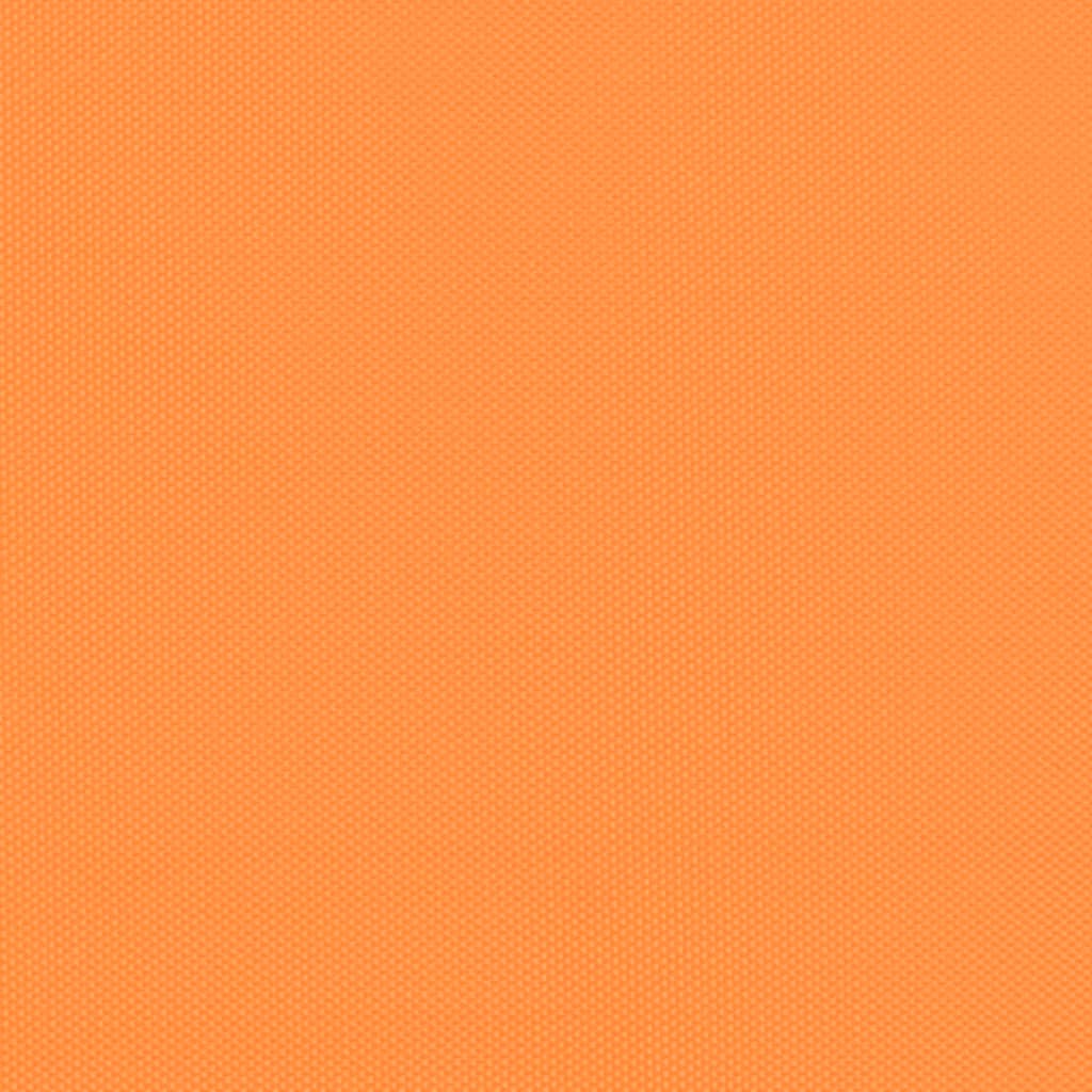 Pop-Up hopfällbart partytält 410x279x315 cm orange