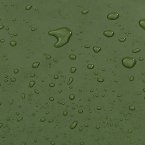 Picknickfilt med markpinnar grön 205x155 cm