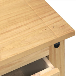 Byrå Corona 110x43x91 cm massiv furu